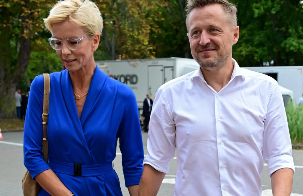 Anita Werner i Michał Kołodziejczyk
