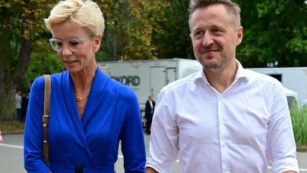 Anita Werner i Michał Kołodziejczyk