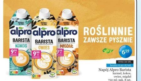 Овочевий напій Alpro
