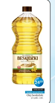 Олія Beskidzki
