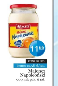 Майонез Mosso