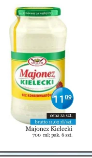 Майонез Kielecki