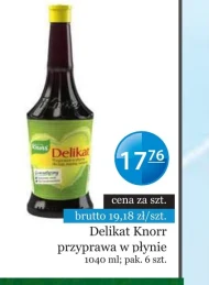 Przyprawa Knorr