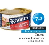 Mielonka Krakus