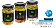 Консервовані огірки Smak