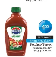 Кетчуп Tortex