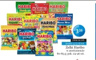 Żelki Haribo