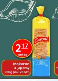 Паста Caroni