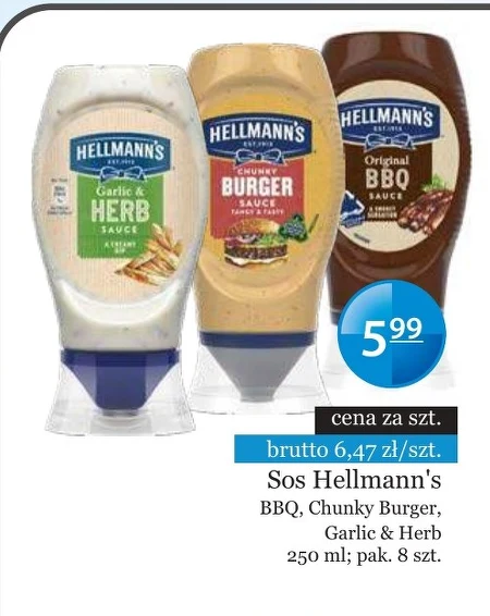 Sos Hellmann's