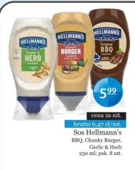 Sos Hellmann's