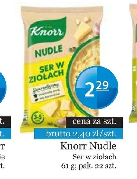 Nudle Knorr