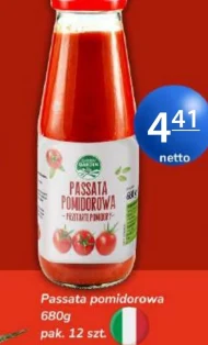 Passata Green Garden