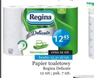 Туалетний папір Regina