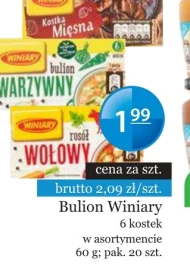 Бульйон Winiary