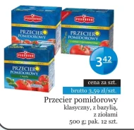 Томатне пюре Podravka