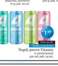 Napój 4Move