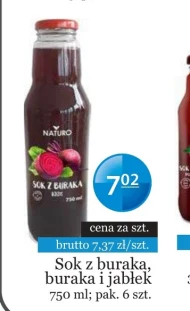 Сік Naturo