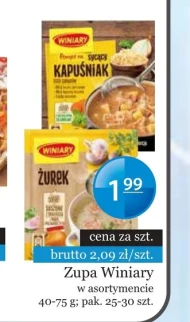Суп Winiary