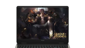 OMEN 16 League of Legends