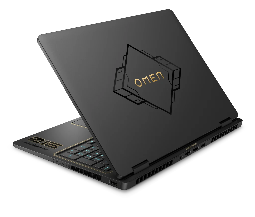 OMEN 16 League of Legends