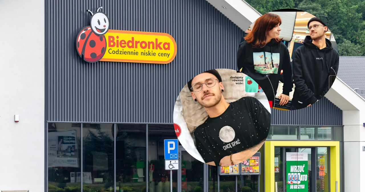 Biedronka x Diamante: współpraca, której nikt się nie spodziewał Biedronka x Diamante: współpraca, której nikt się nie spodziewał