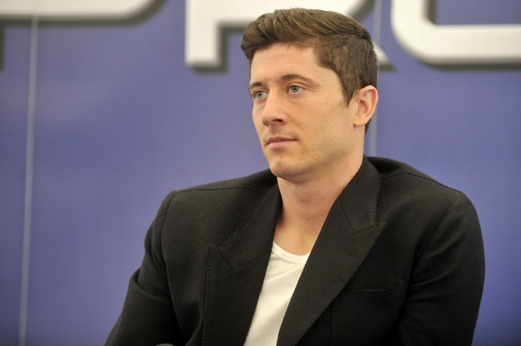 Robert Lewandowski Robert Lewandowski