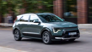 Kia Niro pali 5 l/100 km. Środek jak w modelu za 200 tys. ale są też wady