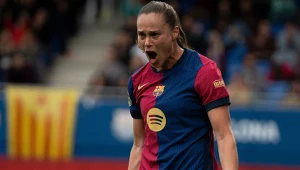 Ewa Pajor zniknęła z listy. Stanowcza deklaracja ze sztabu szkoleniowego