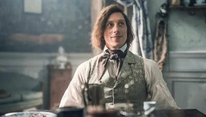 Kadr z filmu „Chopin, Chopin!”, reż. Michał Kwieciński, 2025 r. 