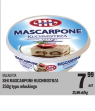 Mascarpone Mlekovita