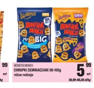 Chrupki Monster Munch