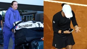 Świątek opuszcza Polskę. I nagle wielka zmiana. Tak potraktowali ją rodacy