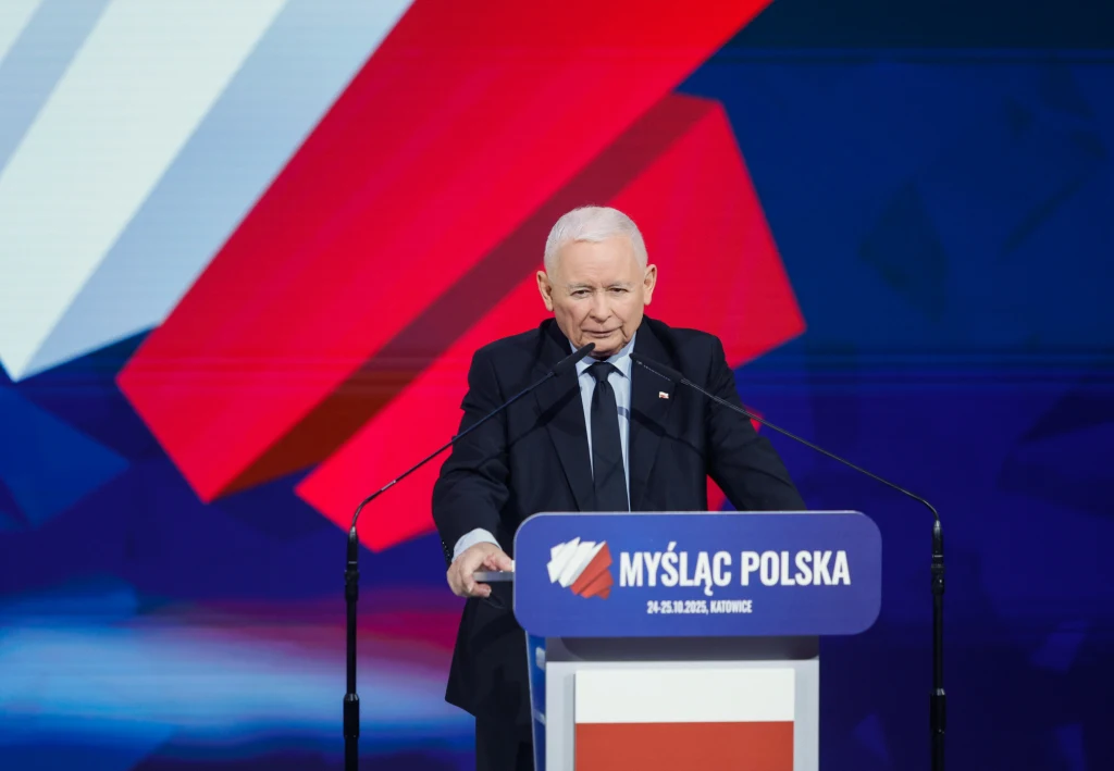Polska inwestuje za mało. Kaczyński zapowiada gospodarczy zwrot