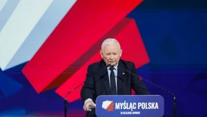 PiS wraca do korzeni. Kaczyński zapowiada gospodarczy zwrot
