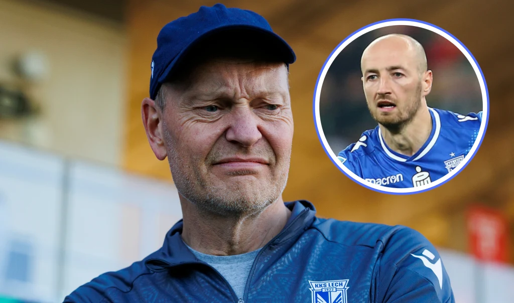 Niels Frederiksen i Łukasz Trałka Niels Frederiksen i Łukasz Trałka