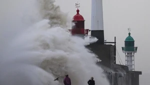 Benjamin przetoczył się przez zachodnią Europę. Zniszczenia w wielu krajach