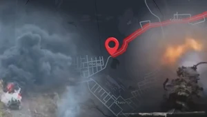 Ukraina odparła szturm na Czasiw Jar w obwodzie donieckim