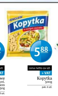 Kopytka Netto
