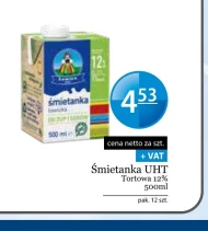 Śmietanka Tortowa