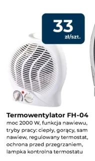 Termowentylator