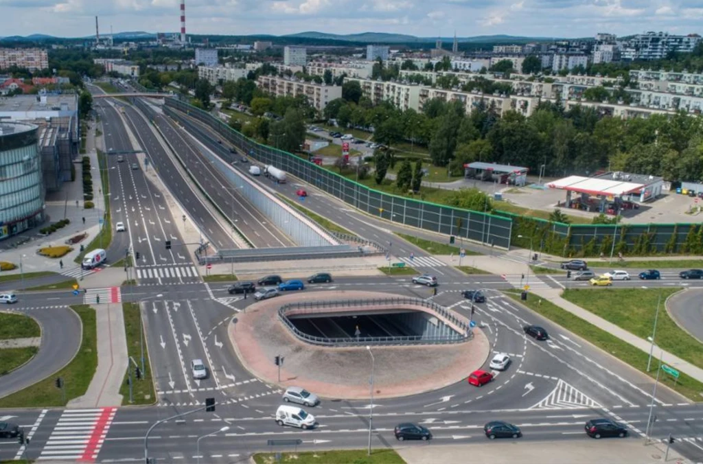 Nowa S74 w Kielcach. Jak zmieni się przejazd przez miasto? Nowa S74 w Kielcach. Jak zmieni się przejazd przez miasto?