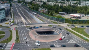 Nowa S74 w Kielcach. Wizualizacja trasy, która ma odkorkować miasto