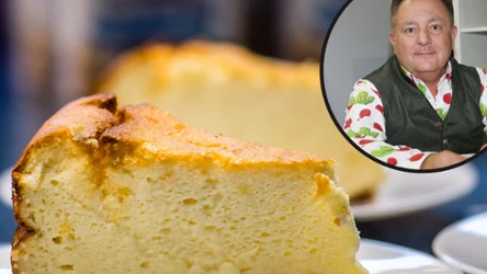 East News/ Jak zrobić pyszny sernik? Wykorzystaj sposób Roberta Makłowicza