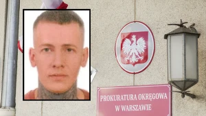 Białorusin Eryk Piatrou jest poszukiwany listem gończym