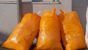 Co wrzucać do pomarańczowego worka? Nowe zasady już obowiązują
