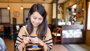 Dlaczego Japonki nie tyją? Stawiają na jeden składnik w diecie