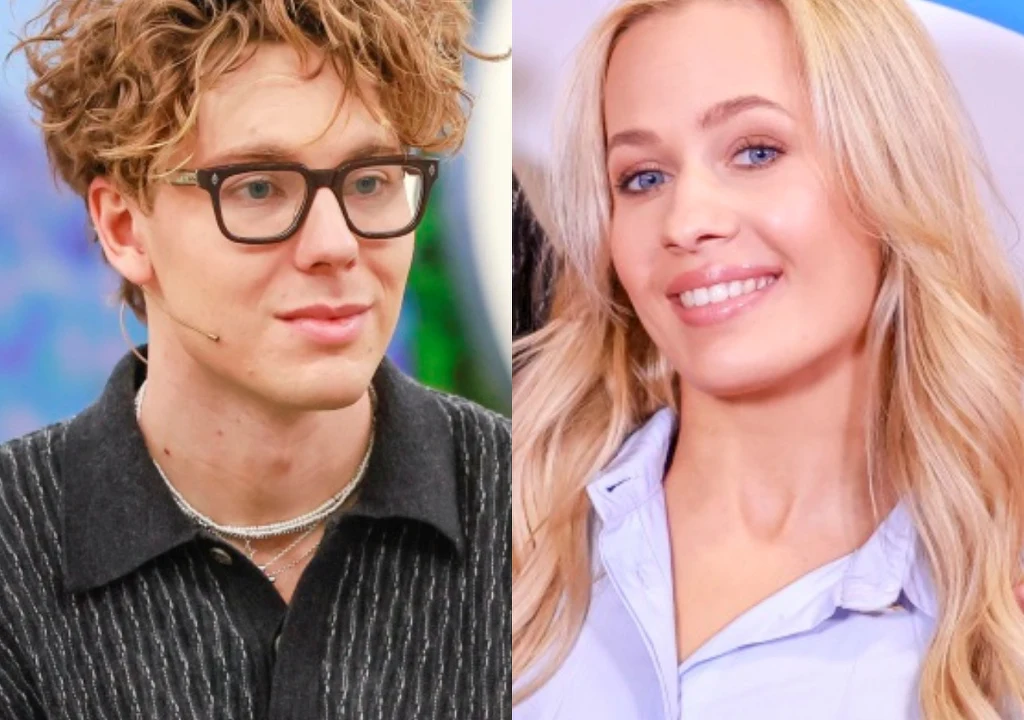 Mikołaj "Bagi" Bagiński, Magdalena Tarnowska