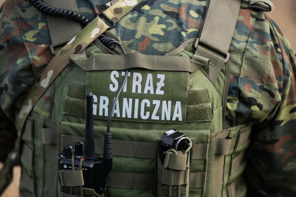 Zarządzono kontrolę po ataku na funkcjonariuszy Straży Granicznej (zdj. ilustracyjne)