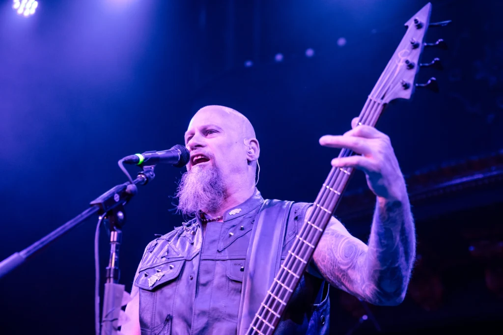 Steve Tucker wszedł w skład supergrupy Malefic Throne