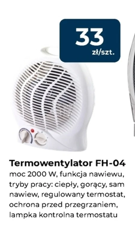 Termowentylator